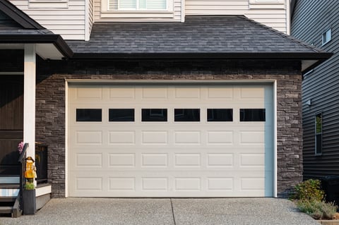 Garage door troubleshooting and repair in Coquitlam BC for Tri-Cities Areas homeowners