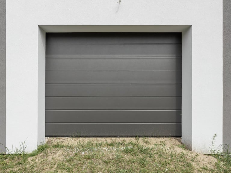 Professional garage door repair service in Coquitlam with expert technician