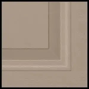 Beige textured background with layered rectangular frames creating a minimalist geometric pattern