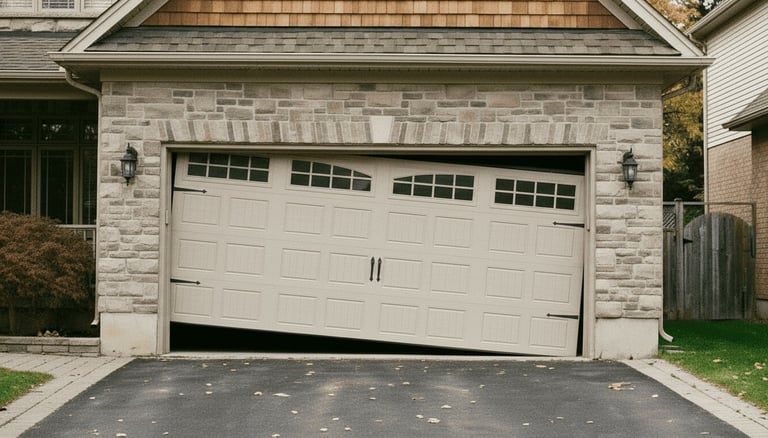 24/7 emergency garage door service in Coquitlam with fast response for lockouts and breakdowns