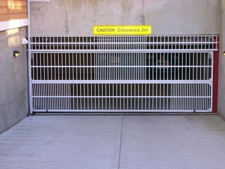 Security gate installation in Coquitlam with access control and automated gate system