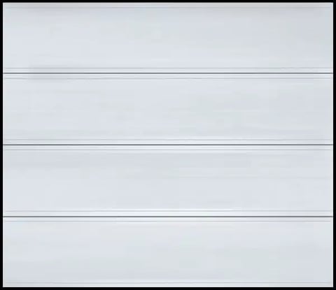Four horizontal lines dividing a light gray rectangular surface into equal sections